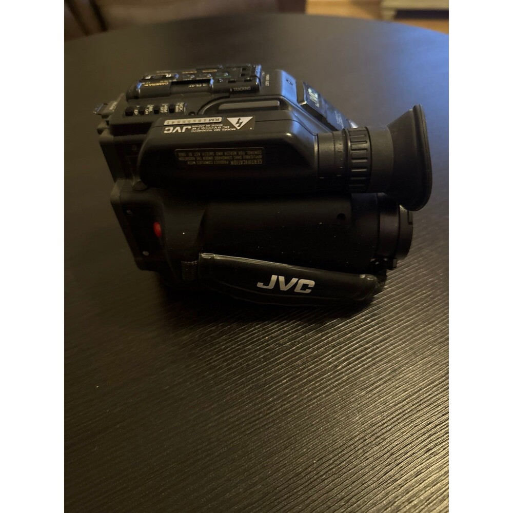 JVC GR-AX7 Camcorder Only No Battery Untested
